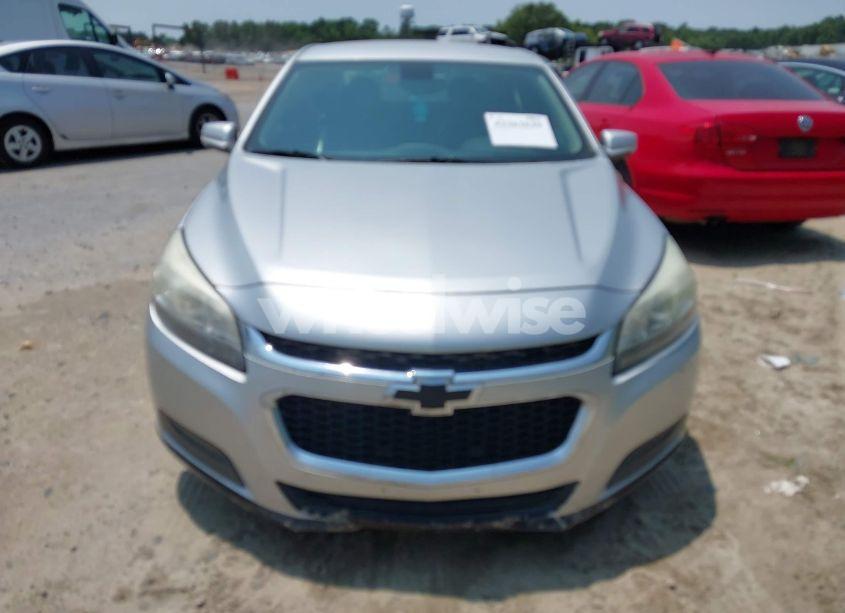 Photo 6 of 2014 Chevrolet Malibu 1LT (VIN 1G11C5SL6EF287096)