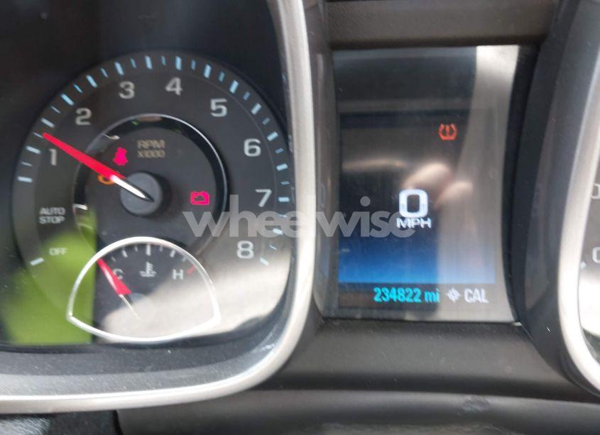 Photo 7 of 2014 Chevrolet Malibu 1LT (VIN 1G11C5SL6EF287096)