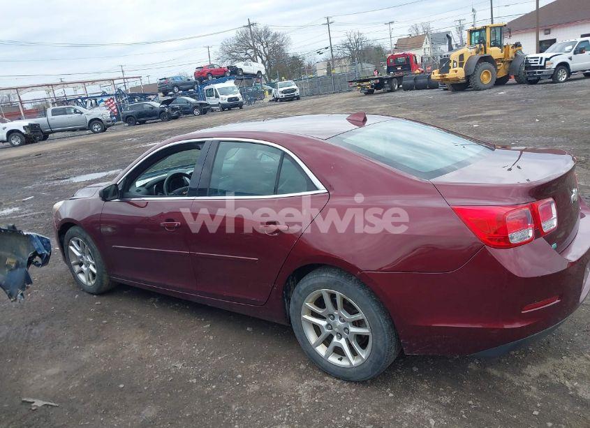Photo 12 of 2014 Chevrolet Malibu 1LT (VIN 1G11C5SL6EF293707)