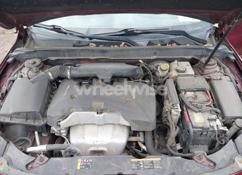 Photo 8 of 2014 Chevrolet Malibu 1LT (VIN 1G11C5SL6EF293707)