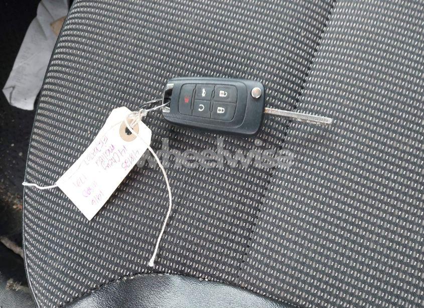 Photo 9 of 2014 Chevrolet Malibu 1LT (VIN 1G11C5SL6EF293707)