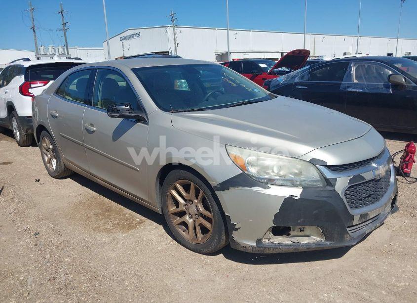 2014 Chevrolet Malibu 1LT (VIN 1G11C5SL6EF301109) main photo