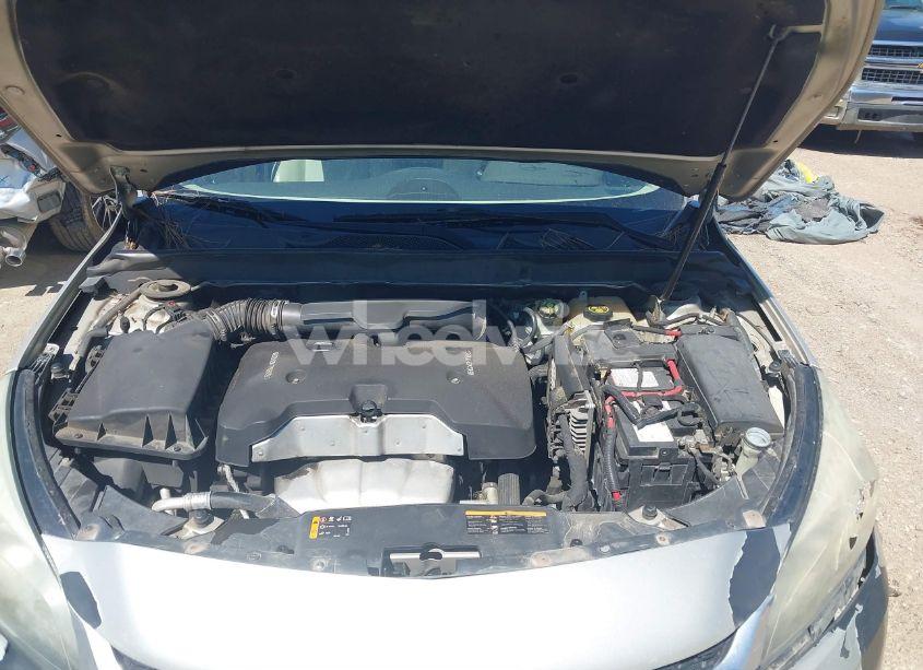 Photo 10 of 2014 Chevrolet Malibu 1LT (VIN 1G11C5SL6EF301109)