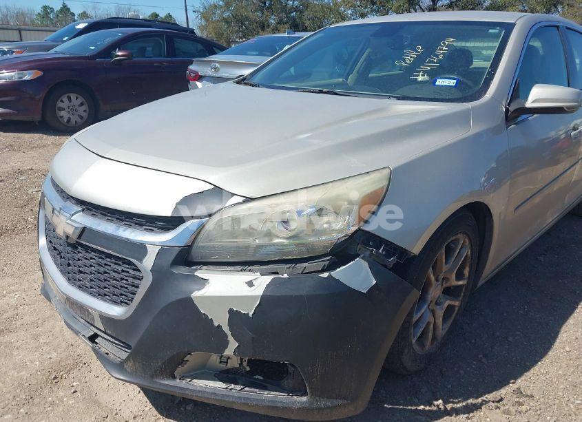 Photo 6 of 2014 Chevrolet Malibu 1LT (VIN 1G11C5SL6EF301109)