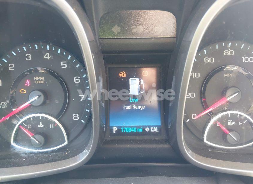 Photo 7 of 2014 Chevrolet Malibu 1LT (VIN 1G11C5SL6EF301109)
