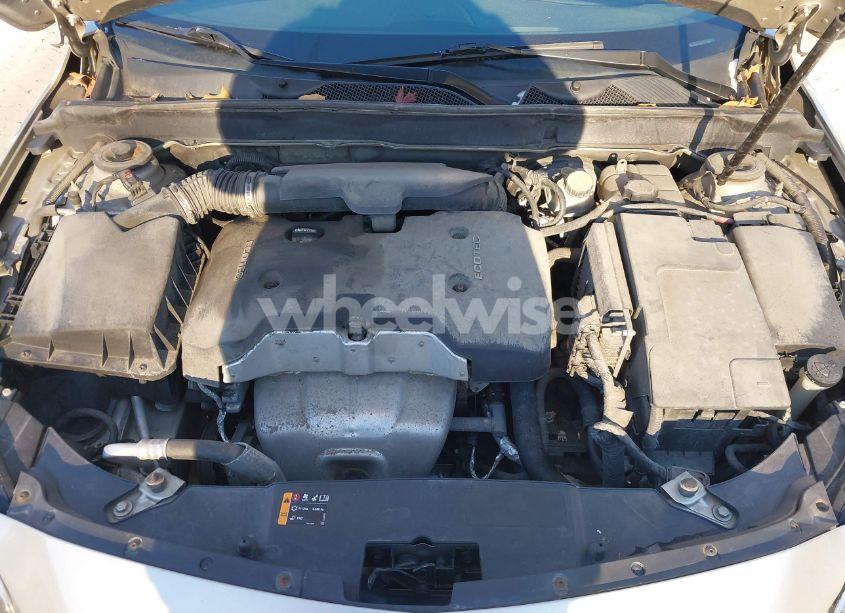 Photo 10 of 2014 Chevrolet Malibu 1LT (VIN 1G11C5SL6EF302566)