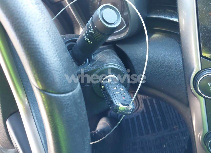 Photo 11 of 2014 Chevrolet Malibu 1LT (VIN 1G11C5SL6EF302566)