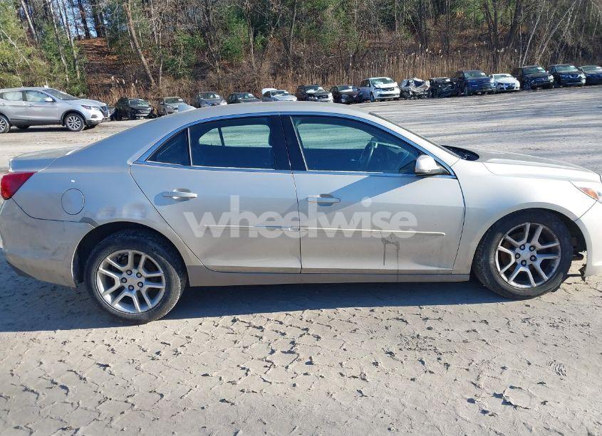 Photo 13 of 2014 Chevrolet Malibu 1LT (VIN 1G11C5SL6EF302566)
