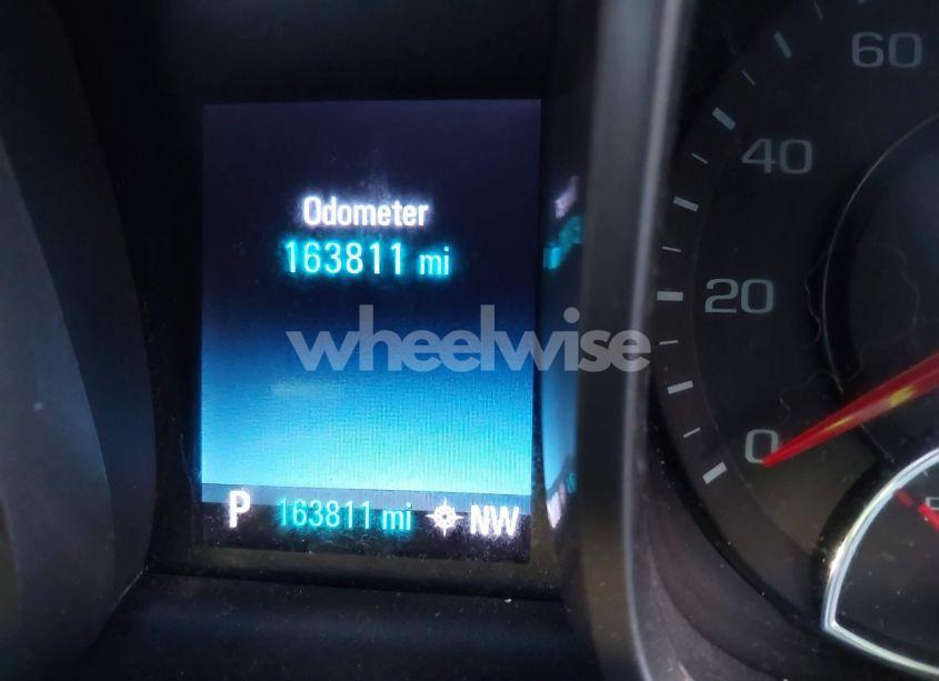 Photo 15 of 2014 Chevrolet Malibu 1LT (VIN 1G11C5SL6EF302566)