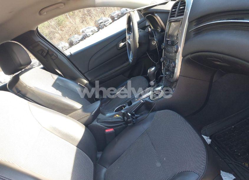 Photo 5 of 2014 Chevrolet Malibu 1LT (VIN 1G11C5SL6EF302566)