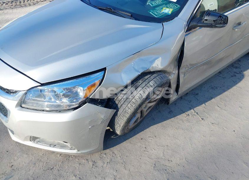 Photo 6 of 2014 Chevrolet Malibu 1LT (VIN 1G11C5SL6EF302566)