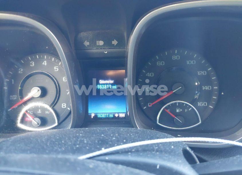 Photo 7 of 2014 Chevrolet Malibu 1LT (VIN 1G11C5SL6EF302566)