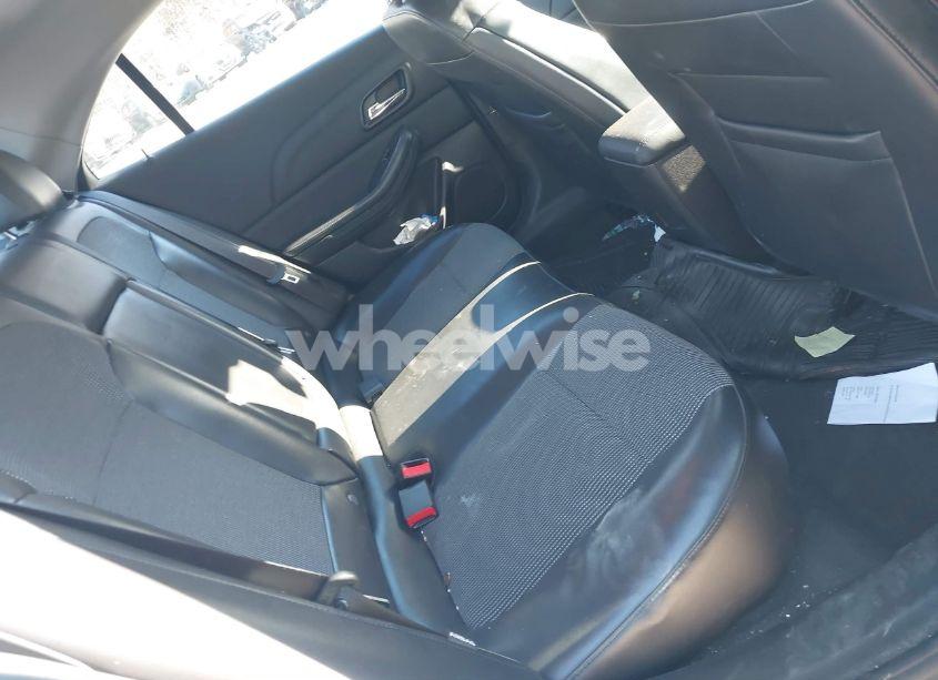 Photo 8 of 2014 Chevrolet Malibu 1LT (VIN 1G11C5SL6EF302566)