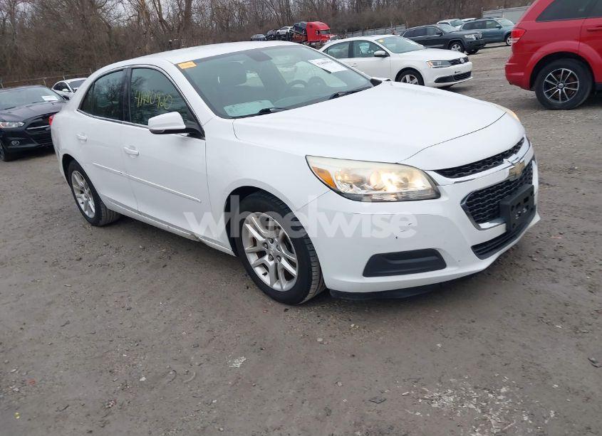 2014 Chevrolet Malibu 1LT (VIN 1G11C5SL6EU170047) main photo