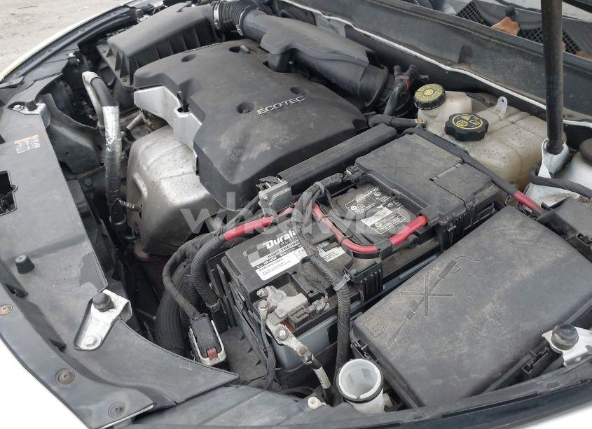 Photo 10 of 2014 Chevrolet Malibu 1LT (VIN 1G11C5SL6EU170047)