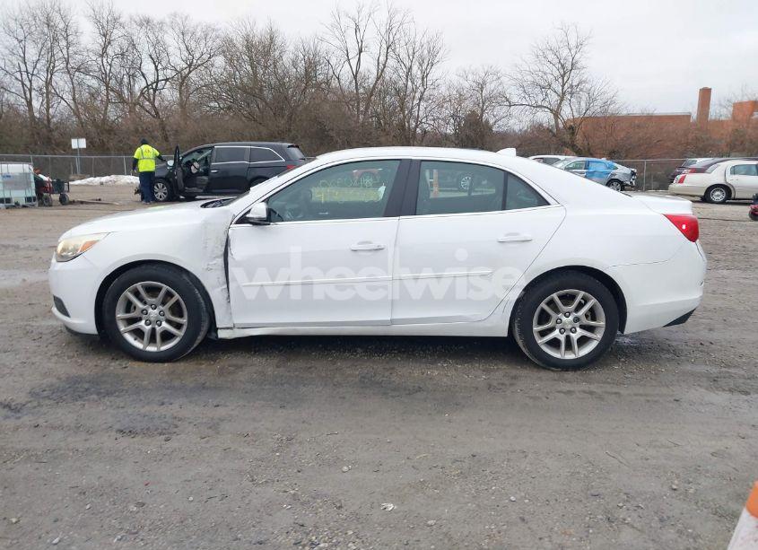 Photo 14 of 2014 Chevrolet Malibu 1LT (VIN 1G11C5SL6EU170047)