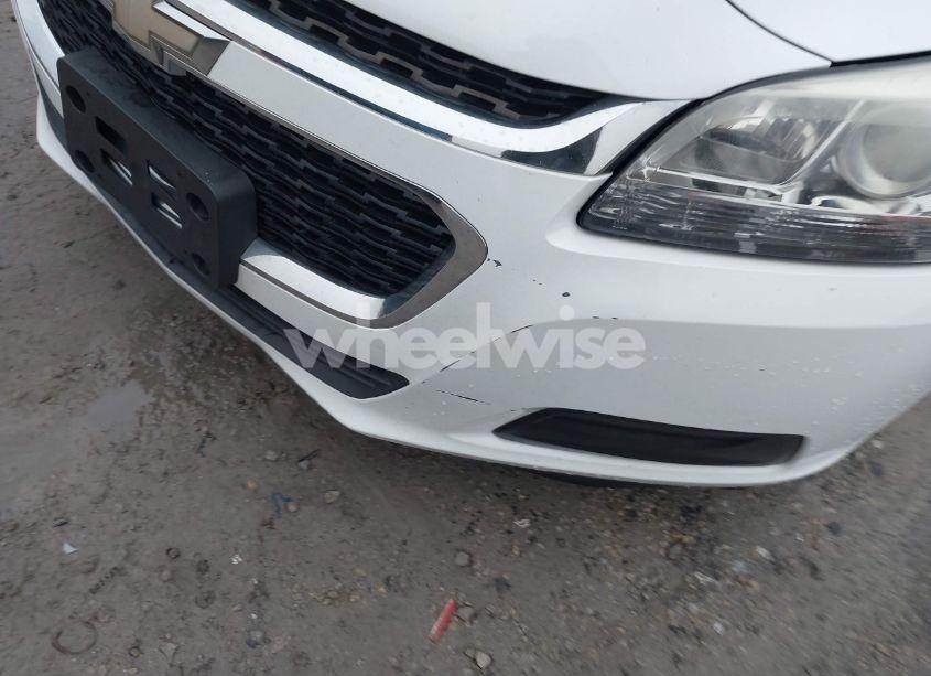 Photo 17 of 2014 Chevrolet Malibu 1LT (VIN 1G11C5SL6EU170047)