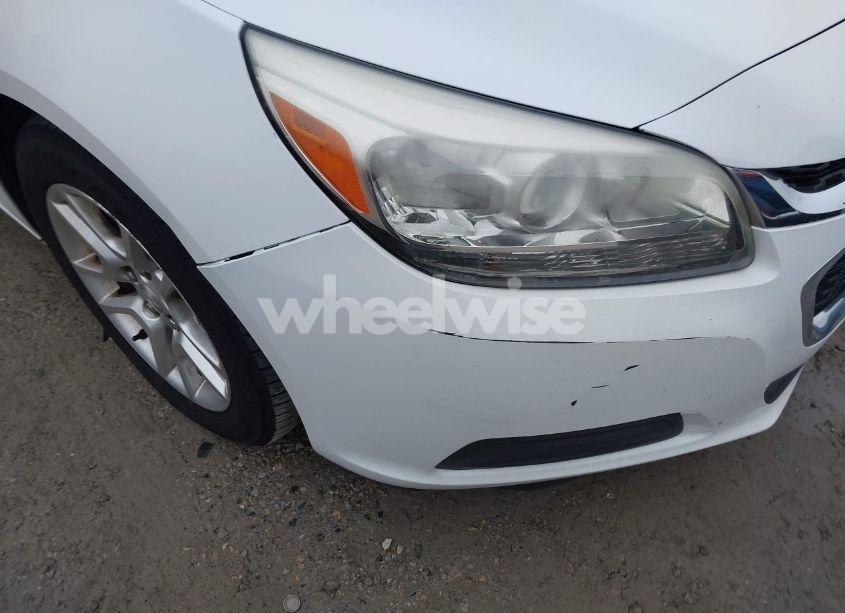 Photo 18 of 2014 Chevrolet Malibu 1LT (VIN 1G11C5SL6EU170047)