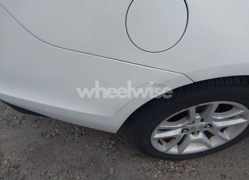 Photo 20 of 2014 Chevrolet Malibu 1LT (VIN 1G11C5SL6EU170047)