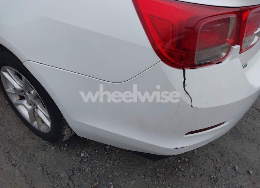 Photo 21 of 2014 Chevrolet Malibu 1LT (VIN 1G11C5SL6EU170047)