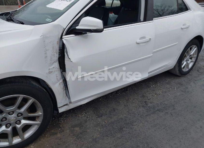 Photo 6 of 2014 Chevrolet Malibu 1LT (VIN 1G11C5SL6EU170047)