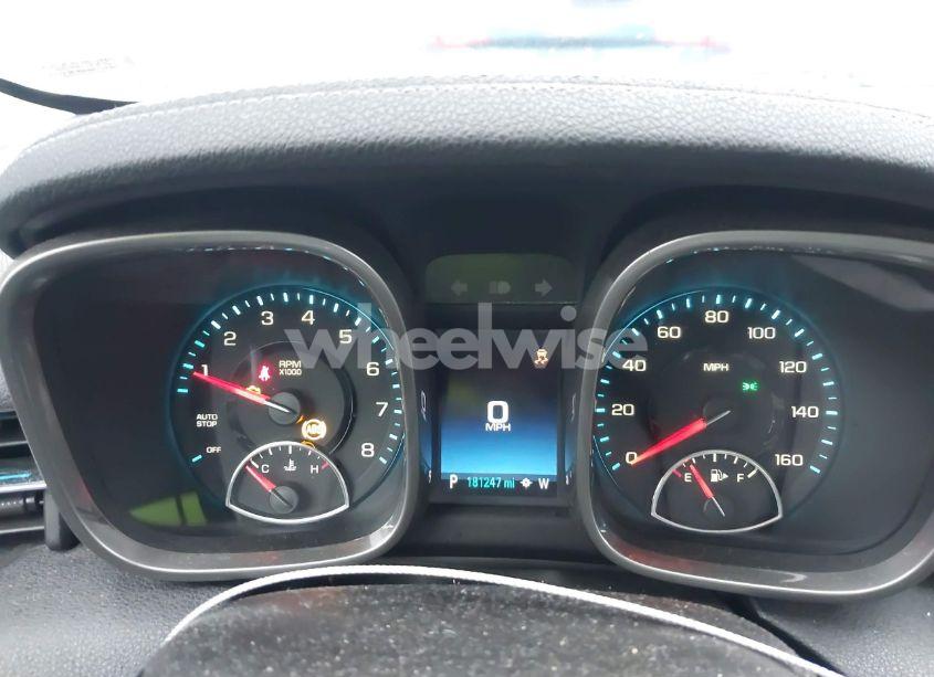 Photo 7 of 2014 Chevrolet Malibu 1LT (VIN 1G11C5SL6EU170047)