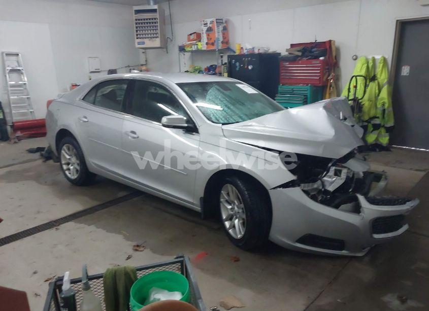 2015 Chevrolet Malibu 1LT (VIN 1G11C5SL6FF100781) main photo