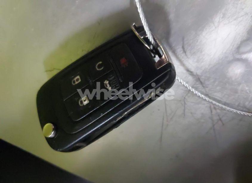 Photo 11 of 2015 Chevrolet Malibu 1LT (VIN 1G11C5SL6FF100781)