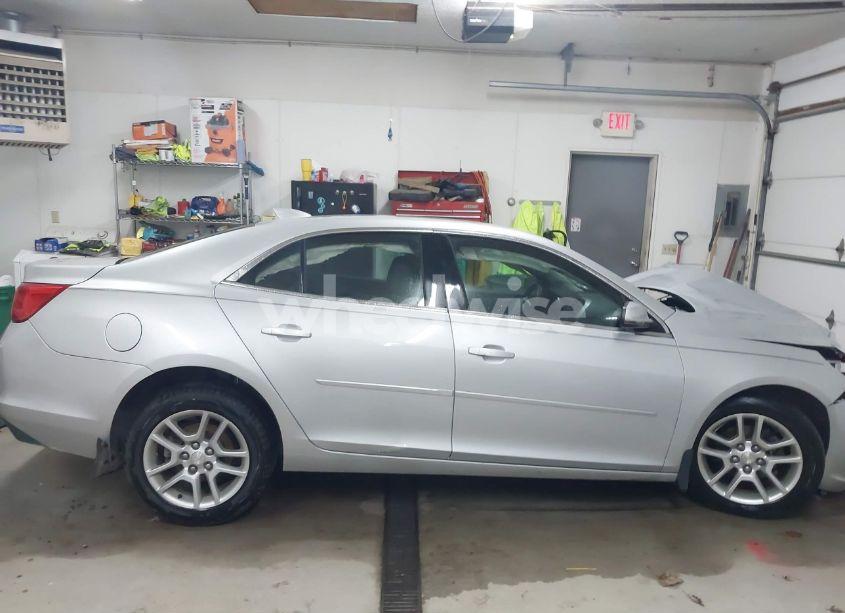 Photo 14 of 2015 Chevrolet Malibu 1LT (VIN 1G11C5SL6FF100781)