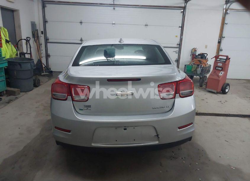 Photo 17 of 2015 Chevrolet Malibu 1LT (VIN 1G11C5SL6FF100781)