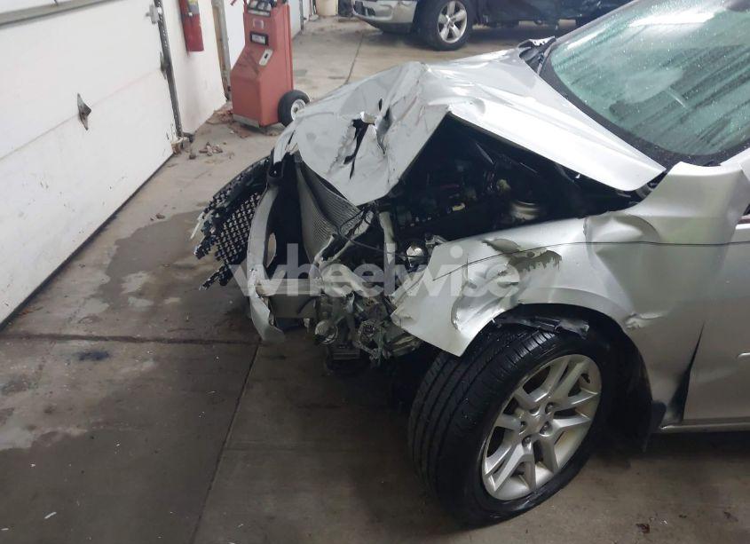 Photo 18 of 2015 Chevrolet Malibu 1LT (VIN 1G11C5SL6FF100781)