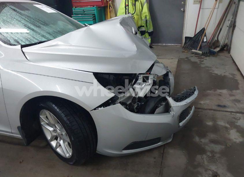 Photo 19 of 2015 Chevrolet Malibu 1LT (VIN 1G11C5SL6FF100781)