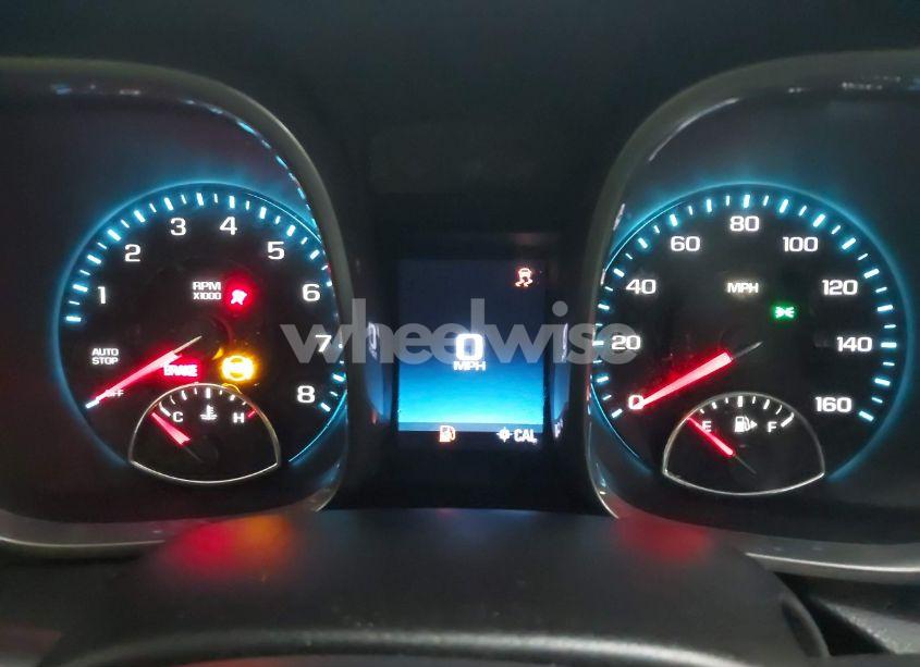 Photo 7 of 2015 Chevrolet Malibu 1LT (VIN 1G11C5SL6FF100781)