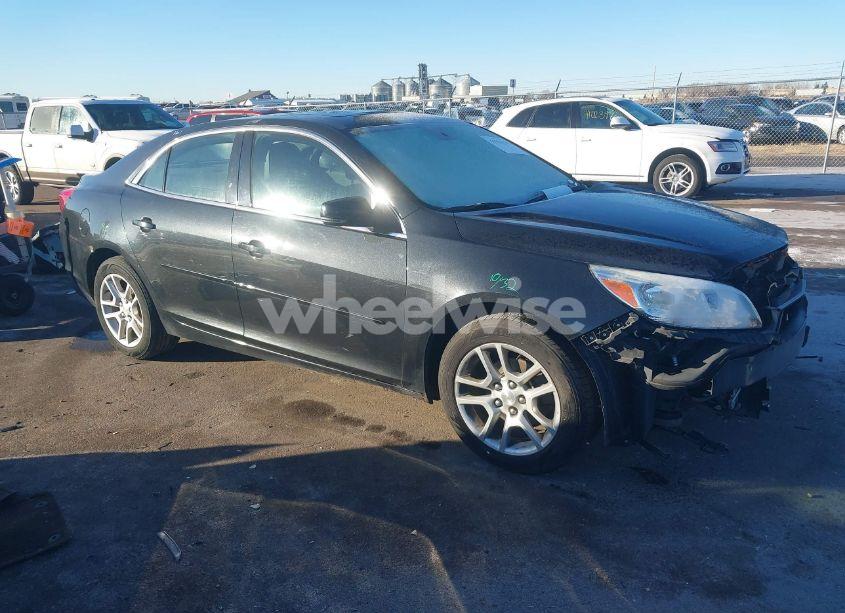 2015 Chevrolet Malibu 1LT (VIN 1G11C5SL6FF118469) main photo