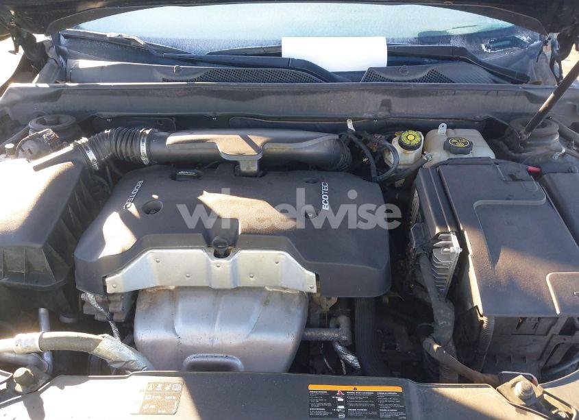 Photo 10 of 2015 Chevrolet Malibu 1LT (VIN 1G11C5SL6FF118469)