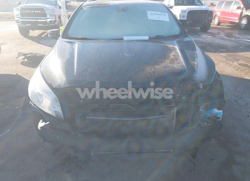 Photo 12 of 2015 Chevrolet Malibu 1LT (VIN 1G11C5SL6FF118469)