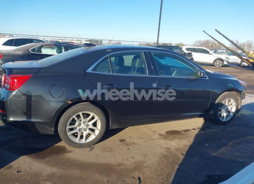Photo 13 of 2015 Chevrolet Malibu 1LT (VIN 1G11C5SL6FF118469)