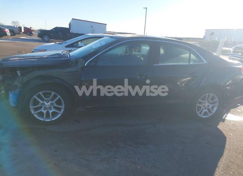 Photo 14 of 2015 Chevrolet Malibu 1LT (VIN 1G11C5SL6FF118469)