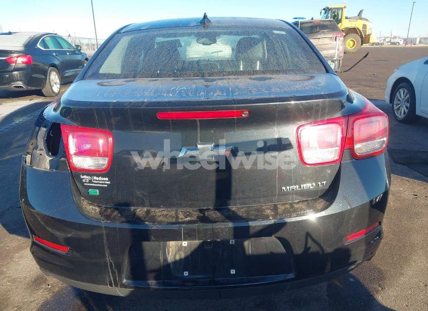 Photo 16 of 2015 Chevrolet Malibu 1LT (VIN 1G11C5SL6FF118469)