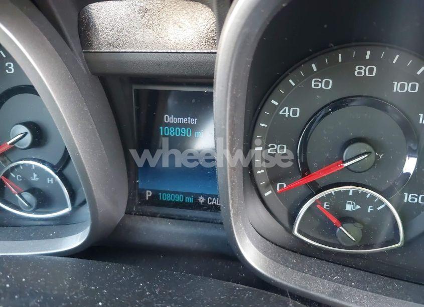 Photo 7 of 2015 Chevrolet Malibu 1LT (VIN 1G11C5SL6FF118469)