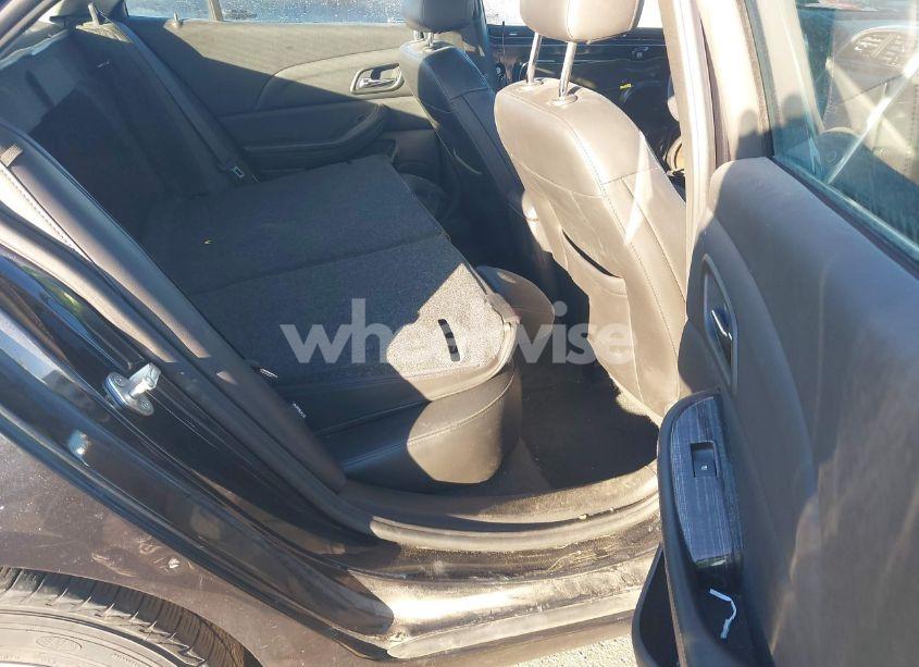 Photo 8 of 2015 Chevrolet Malibu 1LT (VIN 1G11C5SL6FF118469)