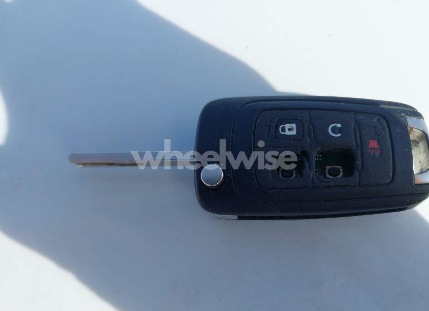 Photo 11 of 2015 Chevrolet Malibu 1LT (VIN 1G11C5SL6FF118925)