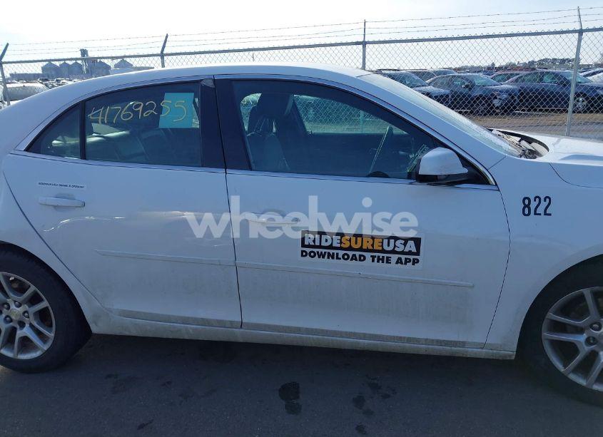 Photo 13 of 2015 Chevrolet Malibu 1LT (VIN 1G11C5SL6FF118925)