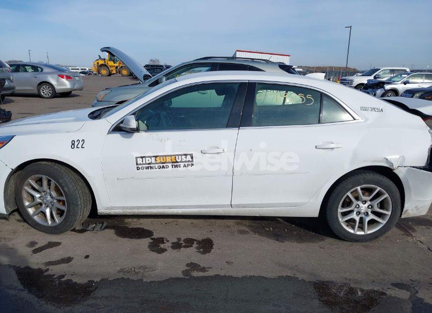 Photo 14 of 2015 Chevrolet Malibu 1LT (VIN 1G11C5SL6FF118925)