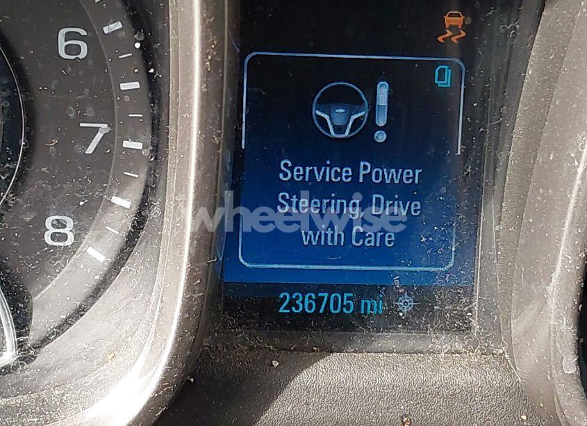 Photo 15 of 2015 Chevrolet Malibu 1LT (VIN 1G11C5SL6FF118925)