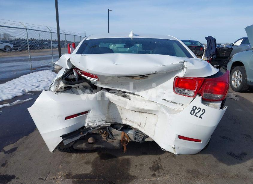 Photo 16 of 2015 Chevrolet Malibu 1LT (VIN 1G11C5SL6FF118925)
