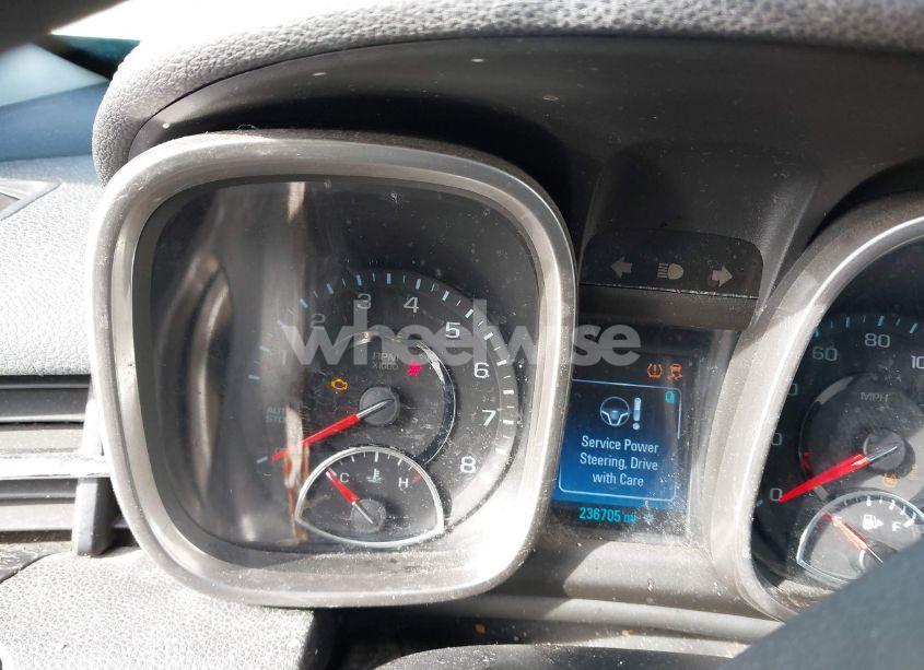 Photo 7 of 2015 Chevrolet Malibu 1LT (VIN 1G11C5SL6FF118925)