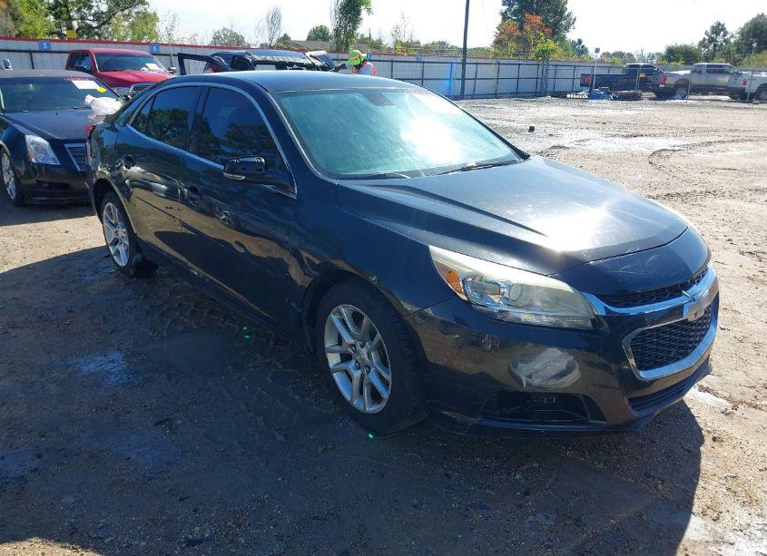 2015 Chevrolet Malibu 1LT (VIN 1G11C5SL6FF125177) main photo