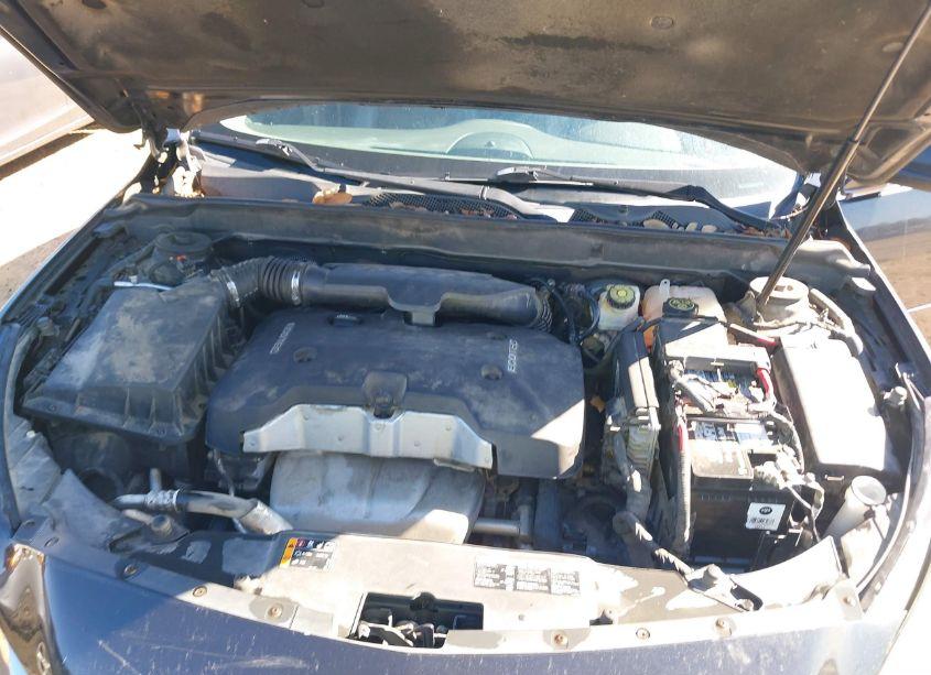 Photo 10 of 2015 Chevrolet Malibu 1LT (VIN 1G11C5SL6FF125177)