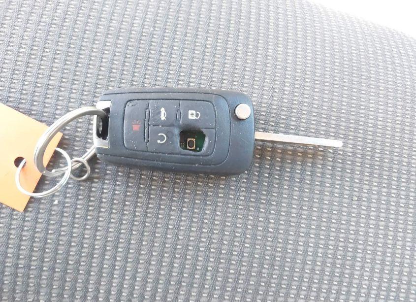 Photo 11 of 2015 Chevrolet Malibu 1LT (VIN 1G11C5SL6FF125177)